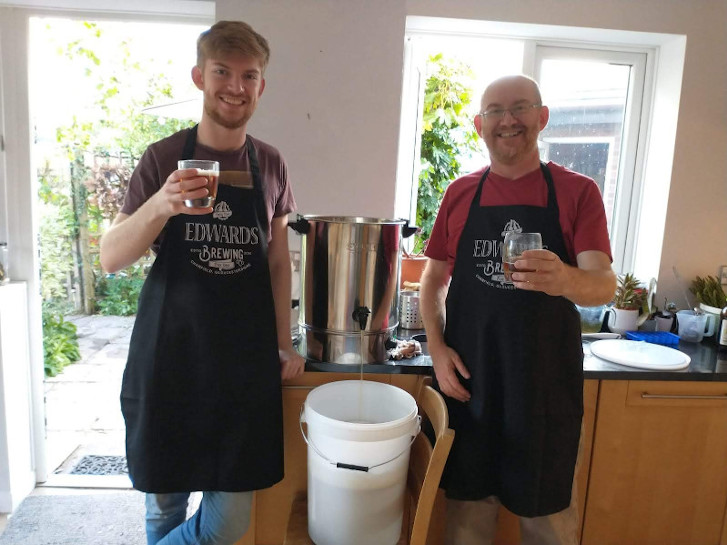 Home Brewing